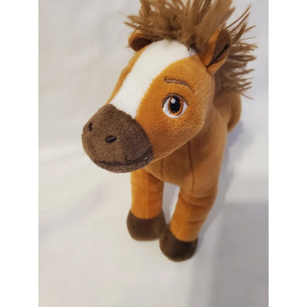Dreamworks spirit untamed